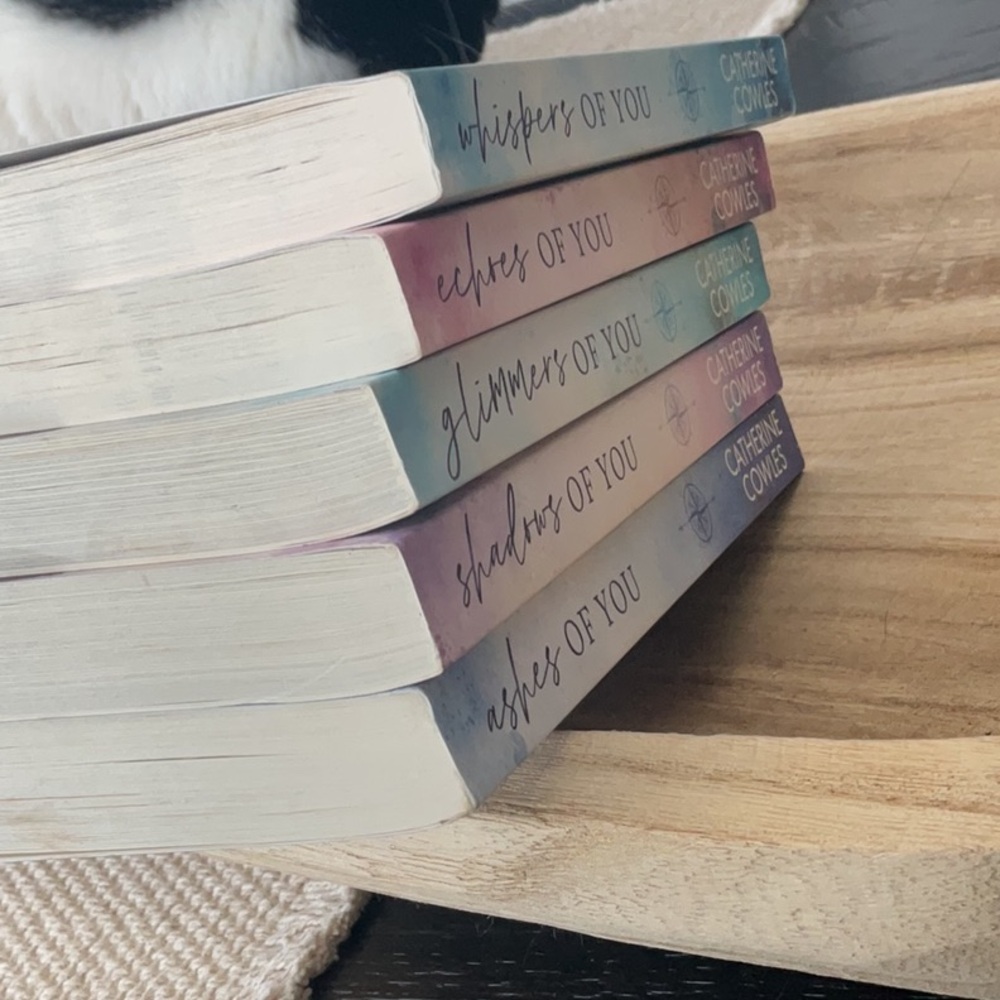 The Lost & Found Series by Catherine Cowles - Picture 11 of 14